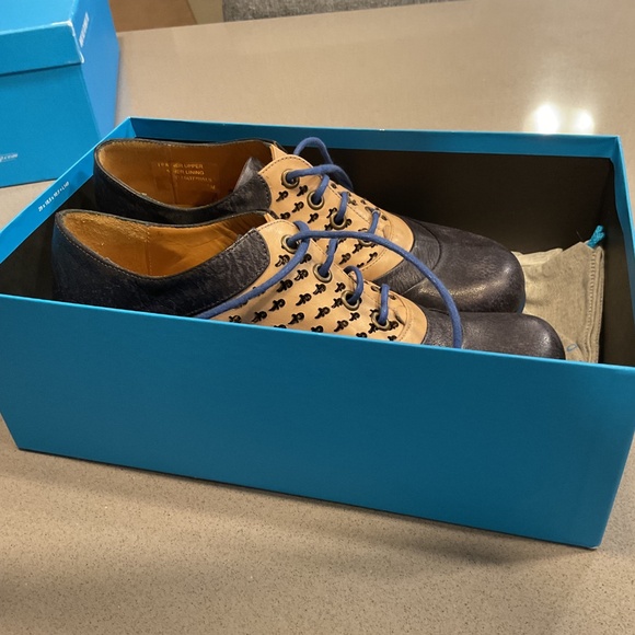 John Fluevog Promise size W7.5 - Picture 4 of 4